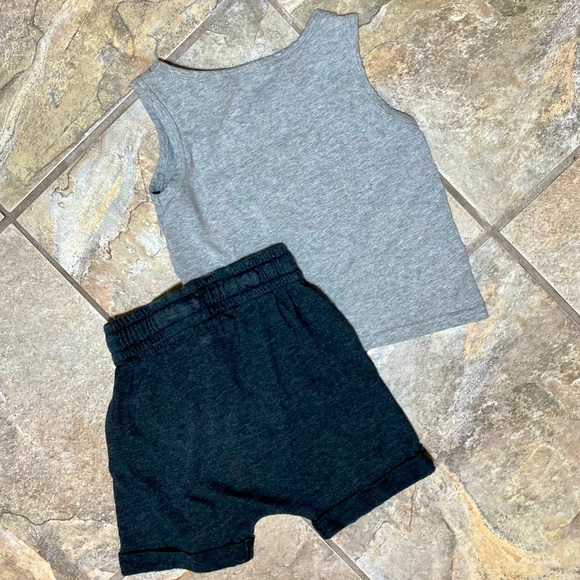 BRUH. - Tank Top and shorts set - Picture 2 of 4